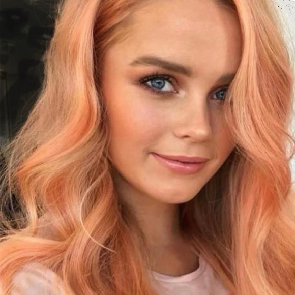 Redken Shades EQ Pastel Peach Demi Permanent Haircolor Gloss - Picture 7 of 8